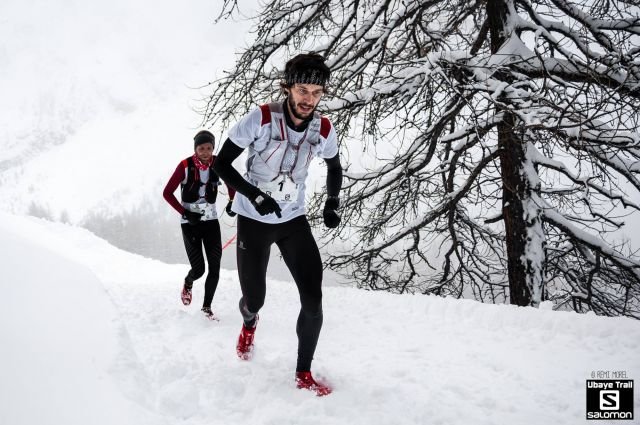 Ubaye Snow Trail Salomon 2023 Jogging-Plus : Course à pied, running marathon