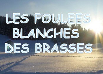 Trail Blanc des Brasses Trail Blanc des Brasses