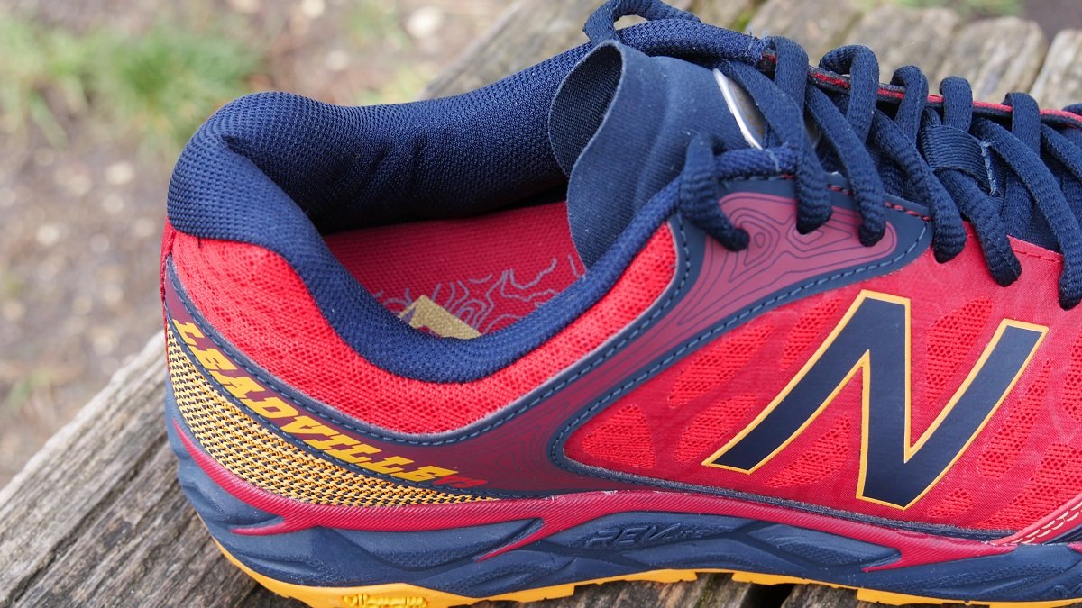 Test New Balance Leadville, chaussures de trail running | Jogging ...