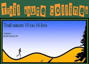 Trail Saute Collines