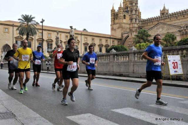 Marathon de Palerme