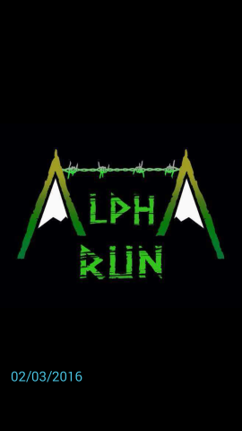 Alpha run