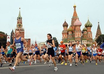 Marathon de Moscou
