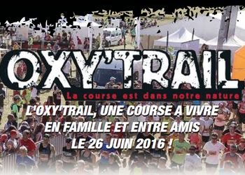 Oxy'Trail 2016