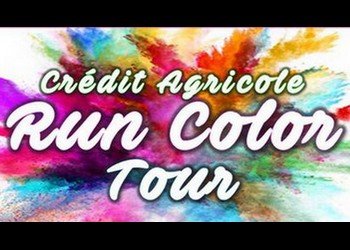 Run Color Tour
