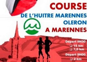 Course de l'Huitre Marennes Oléron