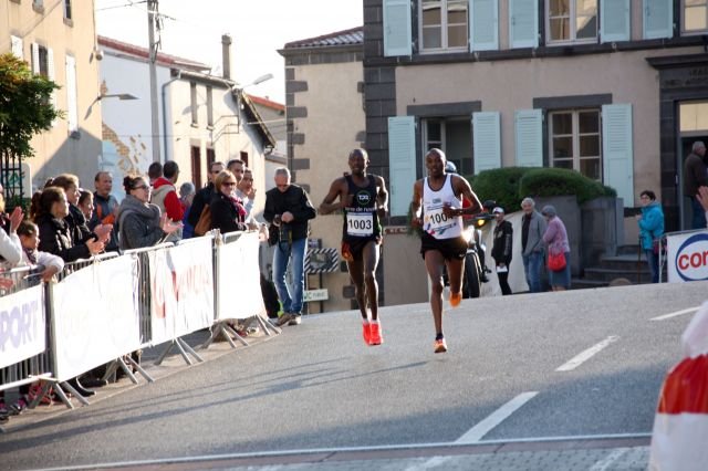 10 km et semi-marathon de Lempdes
