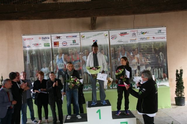 10 km et semi-marathon de Lempdes