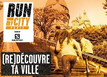 Run my city Paris