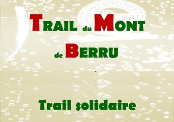 Trail du Mont de Berru