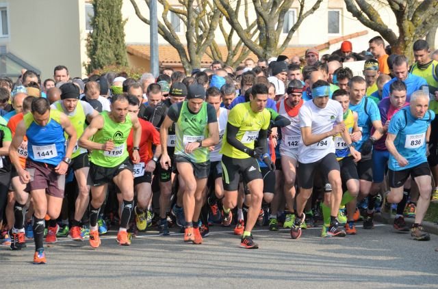Semi-marathon de Bourg-lès-Valence
