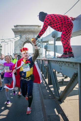 Marathon de Budapest