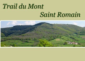 Trail du Mont Saint-Romain