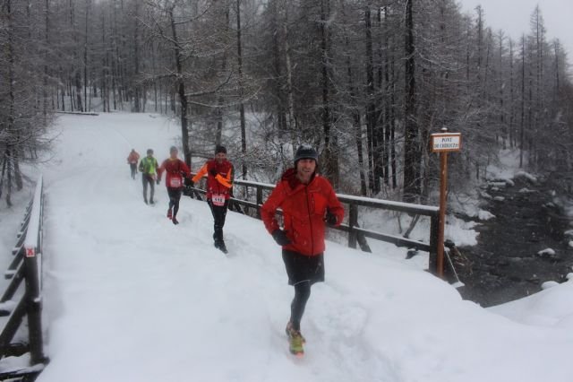 Trail Blanc Névache