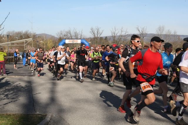Trail des Glaisins