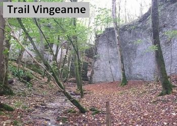 Trail de la Vingeanne