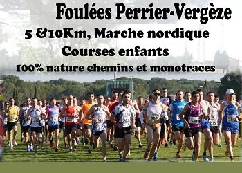 Foulées Perrier-Vergèze