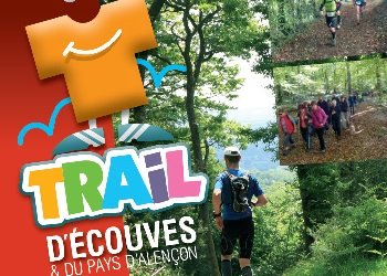Trail d'Ecouves et du Pays d'Alençon Trail d'Ecouves et du Pays d'Alençon