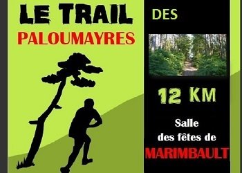 Trail des Paloumayres 2026, Marimbault (Gironde)