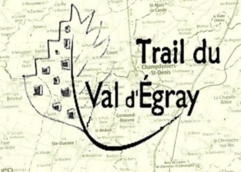 Trail du Val d'Egray