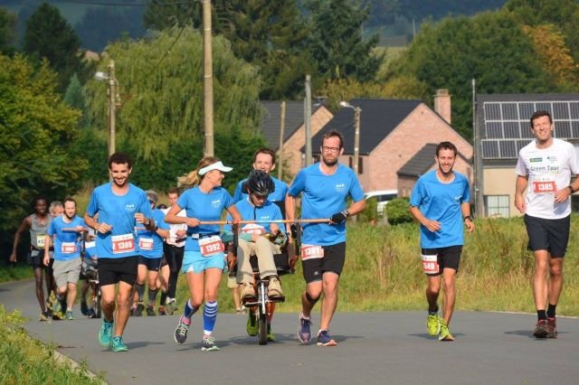 Semi-marathon de Nivelles