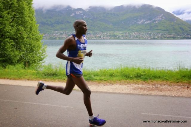Marathon du Lac d'Annecy