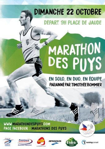 Marathon des Puys Marathon des Puys