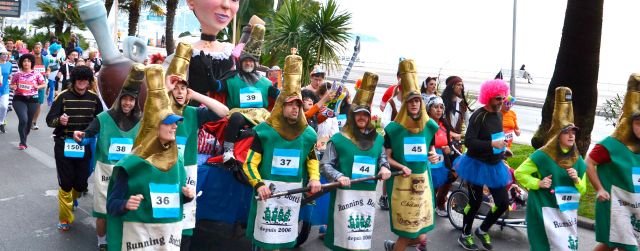 Marathon du Golfe de Saint-Tropez