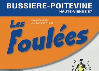 Foulées de Bussière-Poitevine