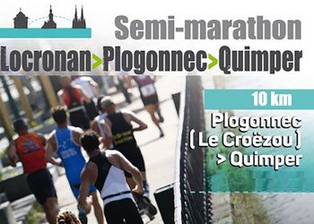 Semi-marathon Locronan Quimper