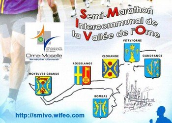 Semi-marathon intercommunal de la Vallée de l'Orne