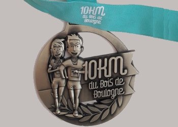 10 km du Bois de Boulogne 2017