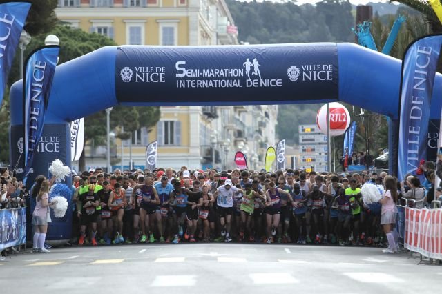 Semi-marathon international de Nice