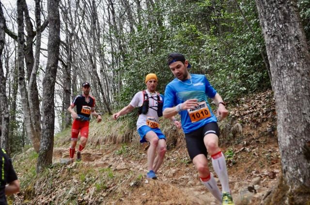 Trail des Glaisins