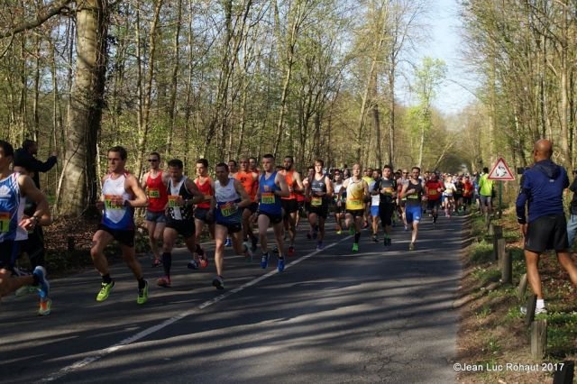 Marathon, Semi et 10 km de Chantilly