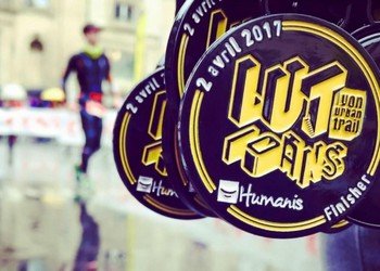 Résultats et classement Lyon Urban Trail 2017