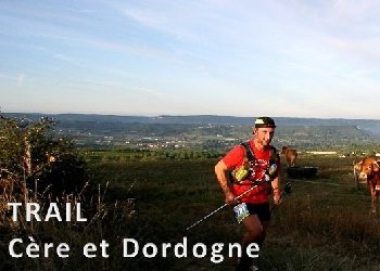 Trail Cère et Dordogne