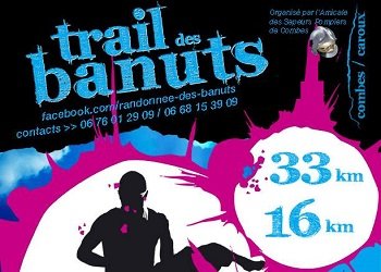 Trail des Banuts Trail des Banuts