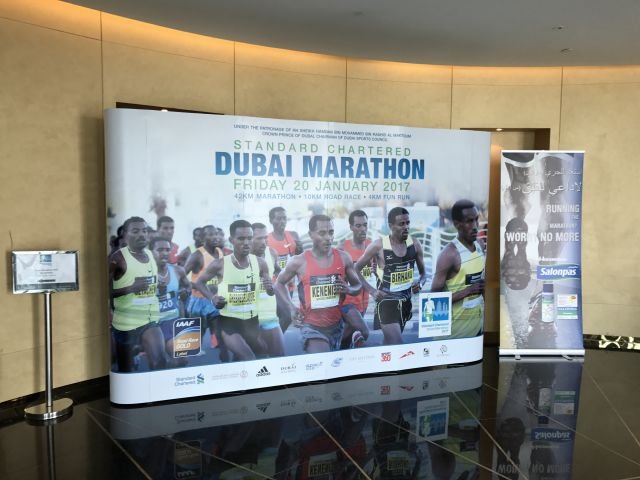 Marathon de Dubaï