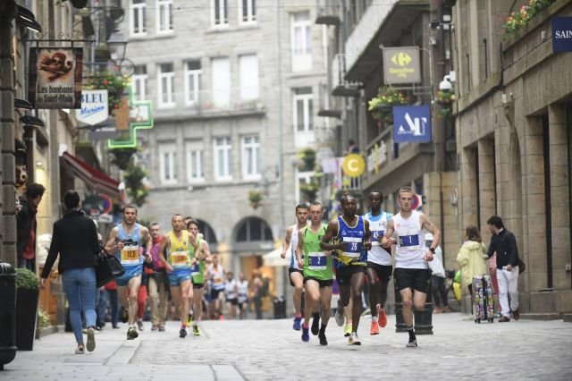 Marathon Du Mont Saint Michel 2020 Le Mont Saint Michel Ille Et Vilaine Jogging Plus Course A Pied Du Running Au Marathon