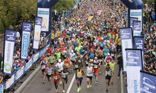 Marathon Eurométropole de Metz
