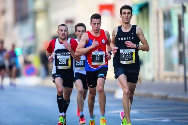 Run in Reims : 10km, semi et marathon