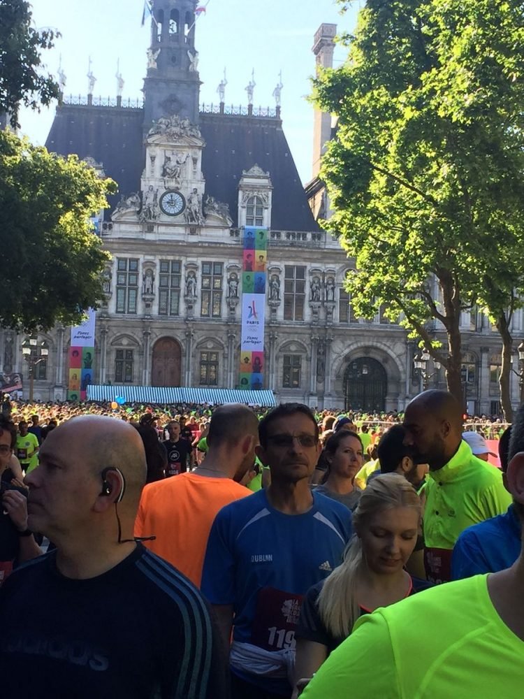 [Récit] La Grande course du grand Paris : une arrivée au Stade de France exceptionnelle
