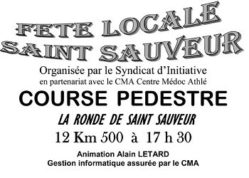 Ronde de Saint-Sauveur