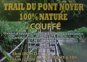 Trail du Pont Noyer