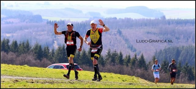 Team Trail La Roche