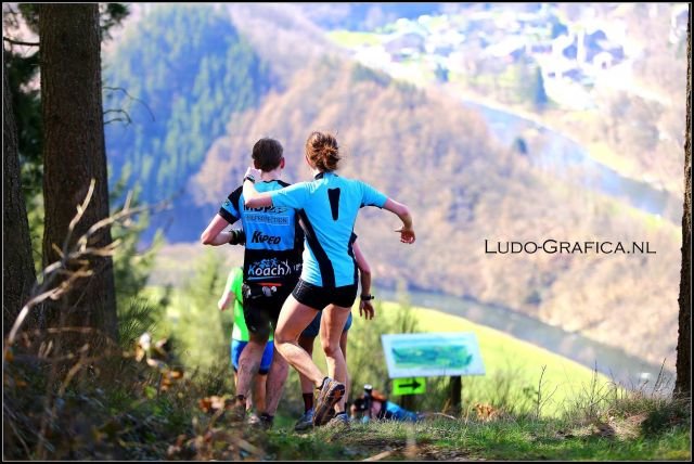 Team Trail La Roche