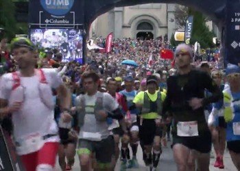Live UTMB 2017