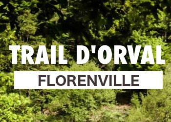 Trail d'Orval, Florenville (Belgique)