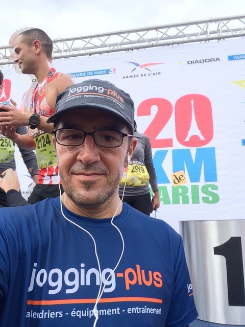 Résultats et classement du 20 km de Paris 2017